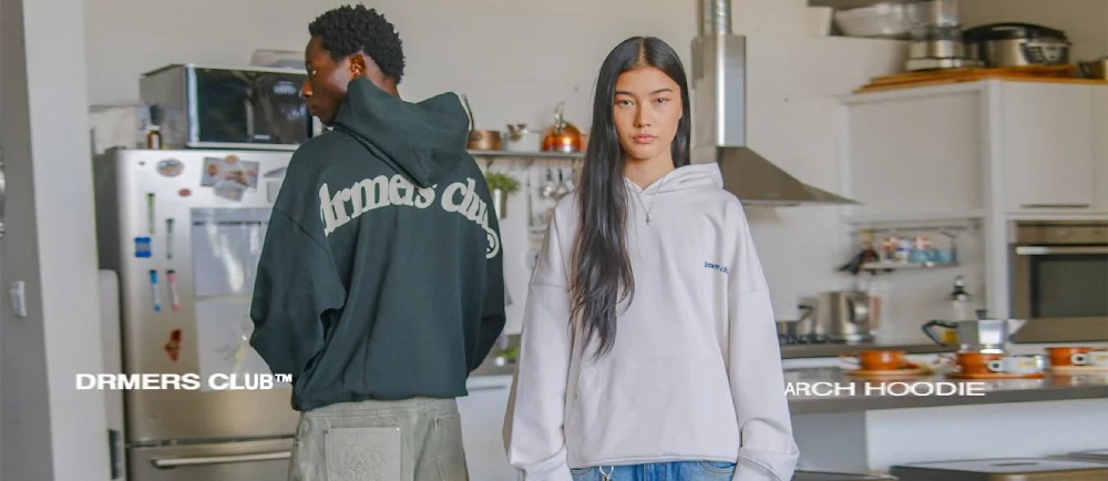 Drmers Club Clothing