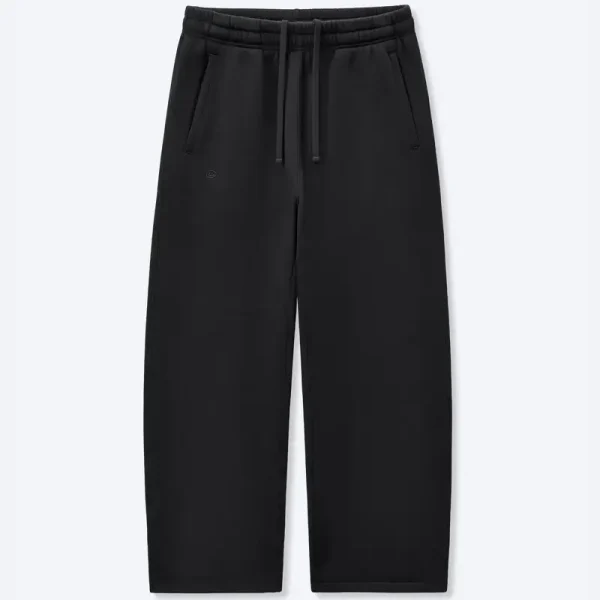 Drmers Club Signature Baggy Sweatpants Black (1)