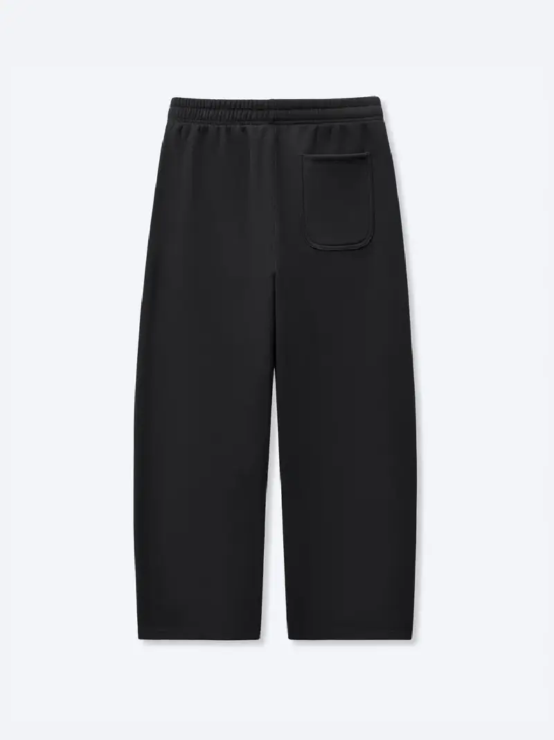 Drmers Club Signature Baggy Sweatpants Black (12)