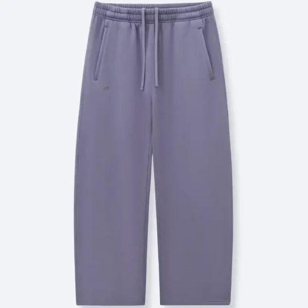 Drmers Club Signature Baggy Sweatpants Dusty Violet (1)