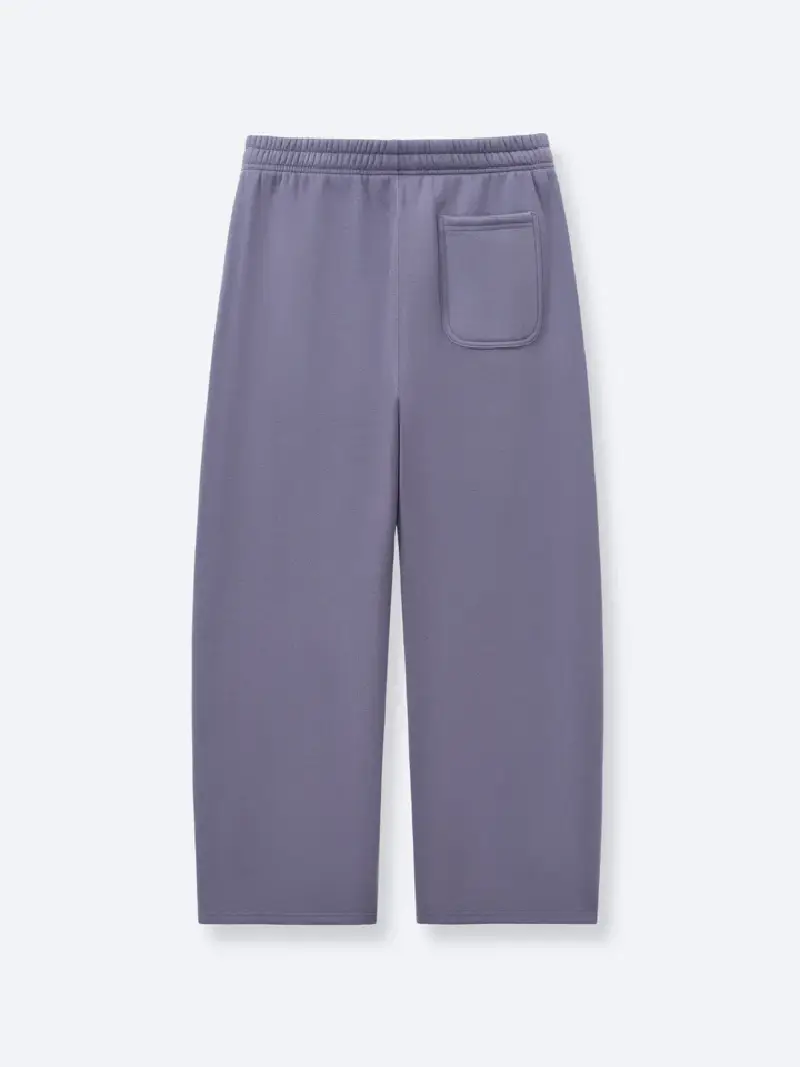 Drmers Club Signature Baggy Sweatpants Dusty Violet (13)