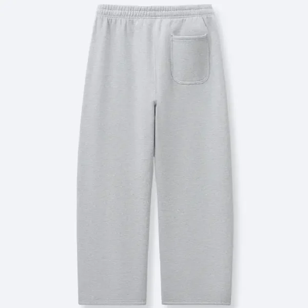 Drmers Club Signature Baggy Sweatpants Heather Grey (12)