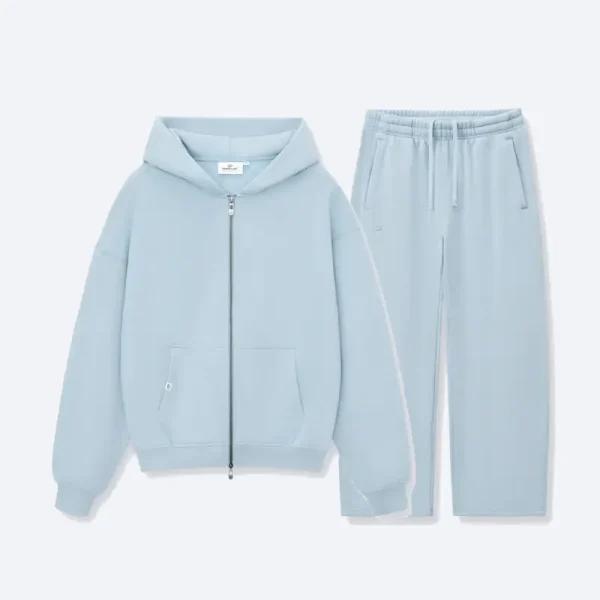 Drmers Club Signature Basic Double Zip Tracksuit (5)