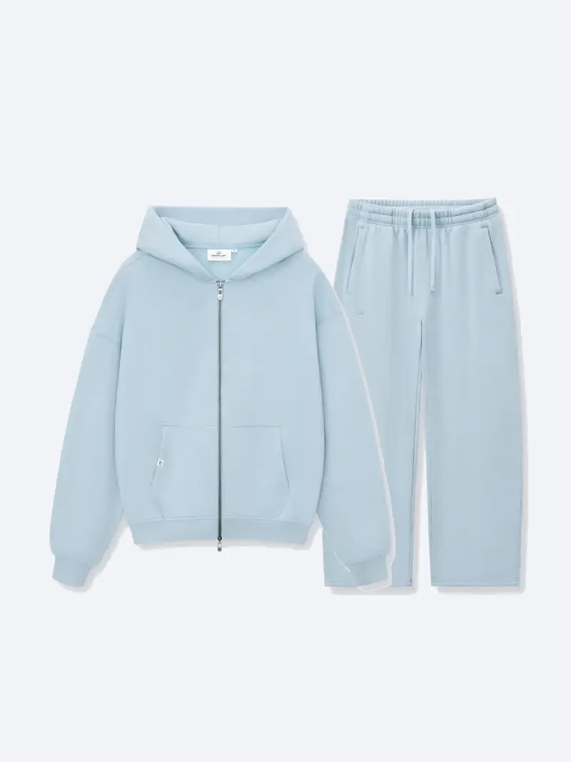 Drmers Club Signature Basic Double Zip Tracksuit (5)