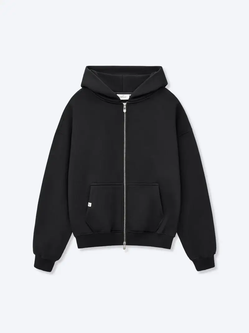 Drmers Club Signature Basic Double Zip Tracksuit Black (1)